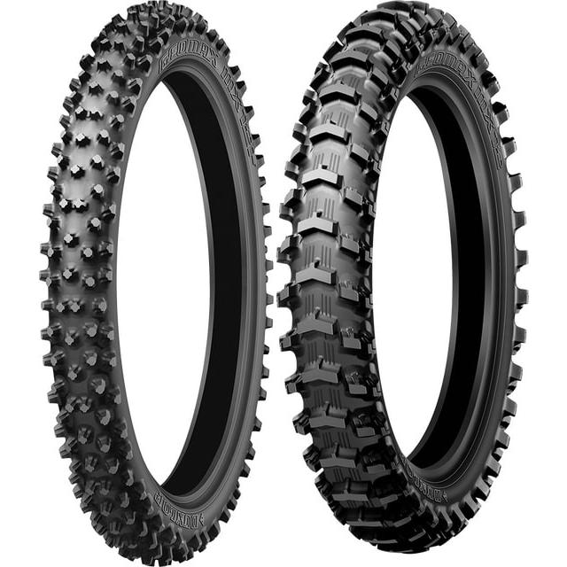 DUNLOP（ダンロップ） DUNLOP 80/100-21 51M MX12 フロント WT