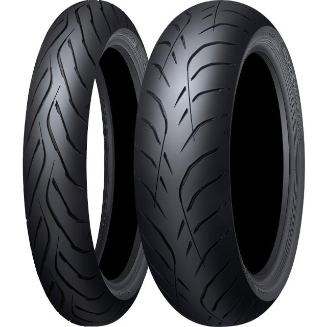 DUNLOP（ダンロップ） DUNLOP 180/55ZR17 M/C (73W) ROADSMART4 GT