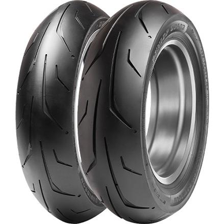 DUNLOP 160/70R17 MC 73V GT503 フロント TL｜carparts-choice