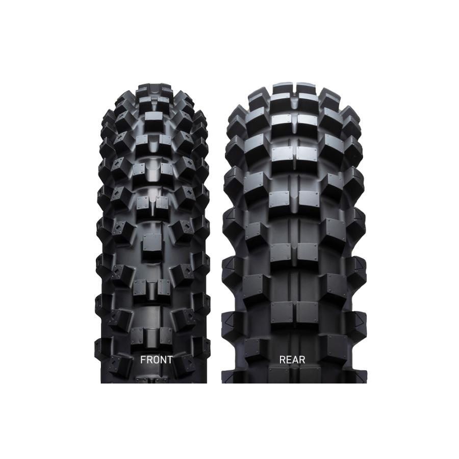 IRC 110/90-19 62M VX40 リア WT(チューブタイプ)