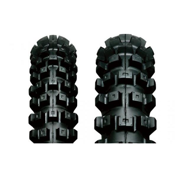 IRC 80/100-21 51M VE35 フロントWT(チューブタイプ)