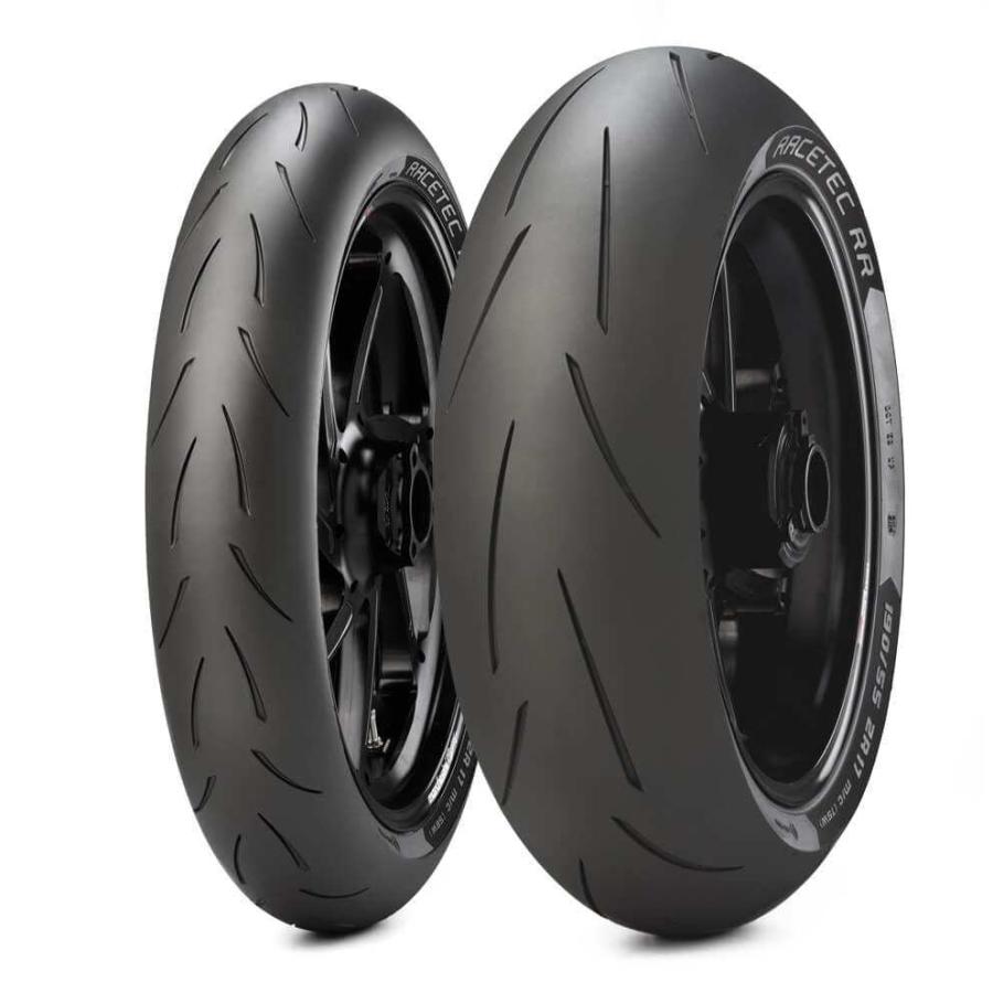 120/70ZR17新品メッツラー　フロント用 METZELER（メッツラー） METZELER 120/70ZR17 58(W) RACETEC RR