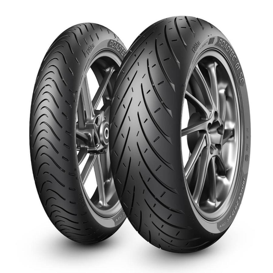 METZELER 190/50ZR17 (73W) ROADTEC 01 SE リヤ チューブレス