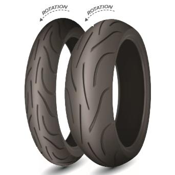 パーツ Michelin Pilot Power 2CT 120/70ZR17 PILOT MICHELIN 120/70ZR17 M/C 58(W) POWER 2CT フロント TL