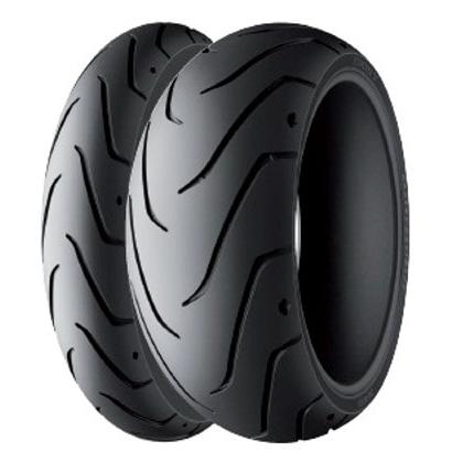 MICHELIN 150/70ZR17 M/C (69W) SCORCHER11 リア TL(チューブレス