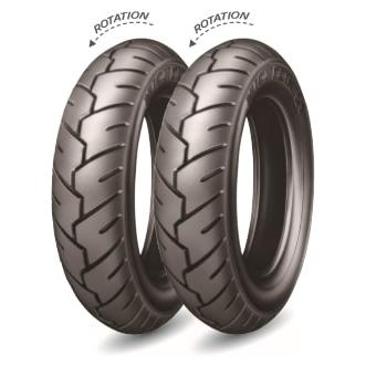 ミシュラン（MICHELIN） MICHELIN 3.50-10 59J S1 REINF TL/TT(兼用