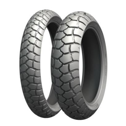 Anakee MICHELIN 110/80R19 M/C 59V ANAKEE ADVENTURE フロント TL/TT