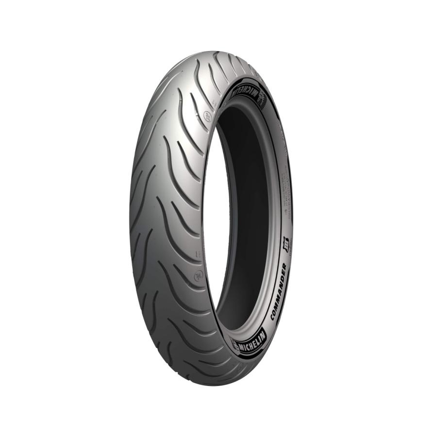 ミシュラン（MICHELIN） MICHELIN 130/70B18 M/C 63H Commander3