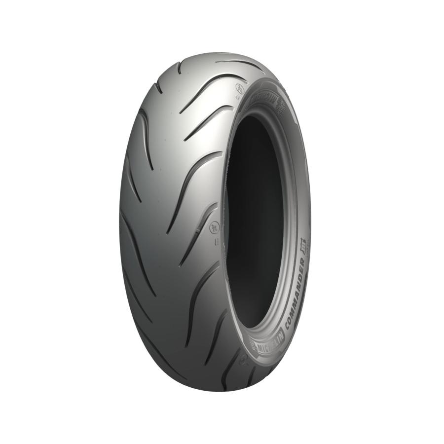 パーツ COMMANDER III TOURING 180/55B18 ミシュラン（MICHELIN） MICHELIN 180/55B18 M/C 80H Commander3