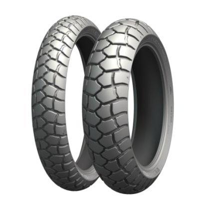 Anakee MICHELIN 120/70R17 M/C 58V ANAKEE ADVENTURE フロント TL/TT