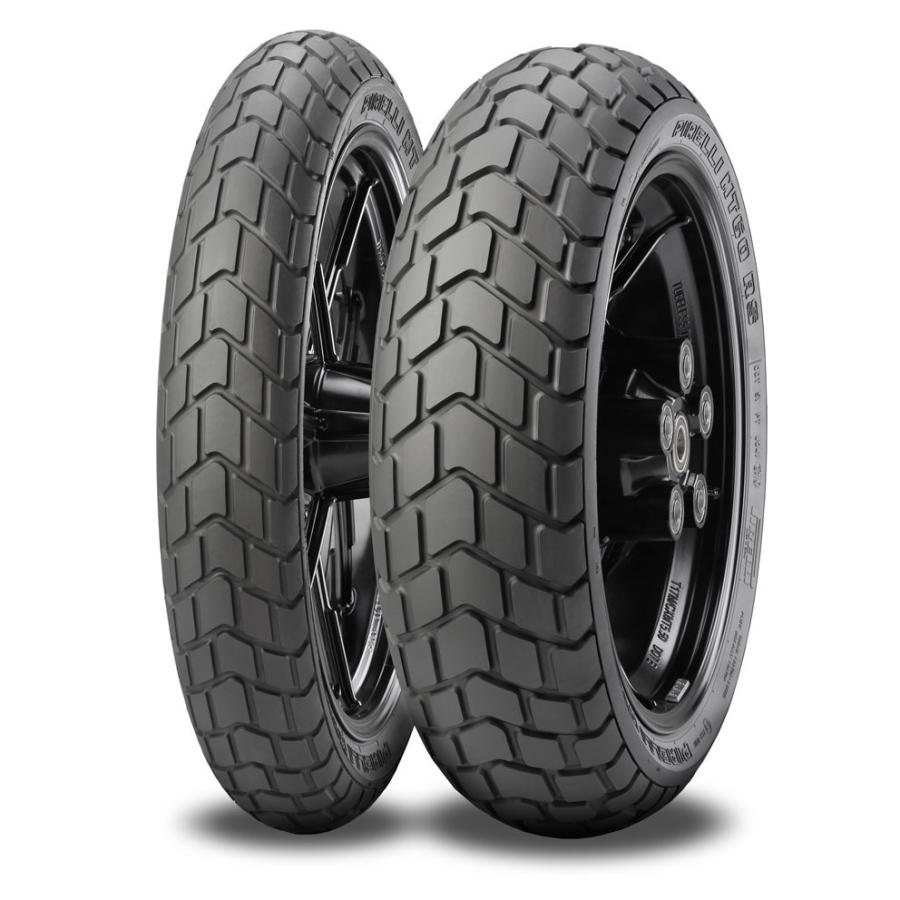 ピレリ　ディアブロスーパーバイク 110/70-R17 140/70-R17 ② PIRELLI（ピレリ） PIRELLI 120/70ZR18 (59W) MT60 RS フロント