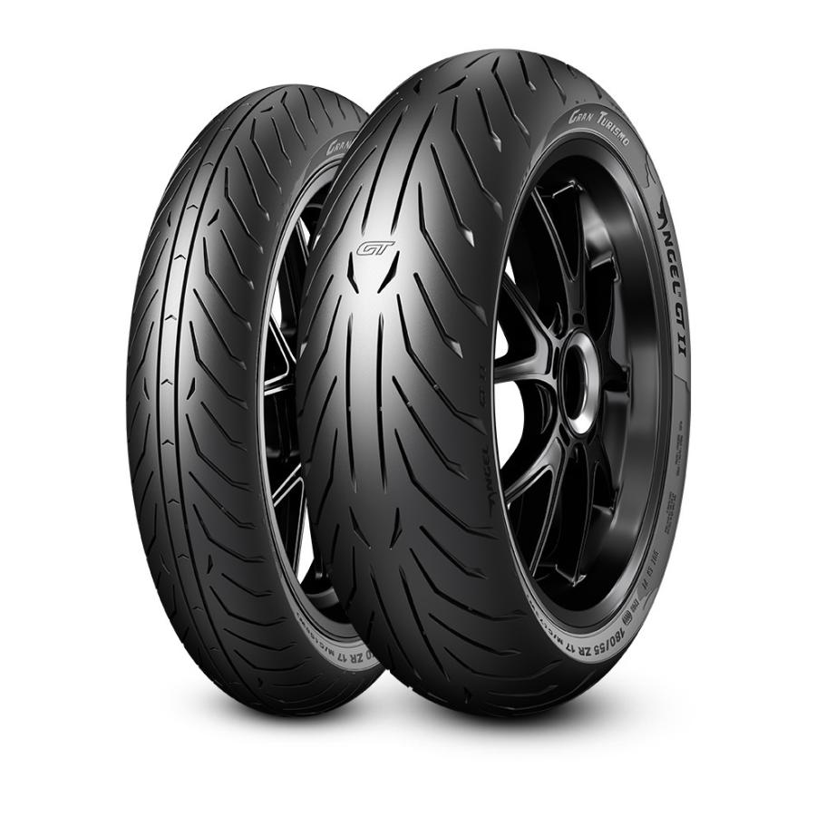 ANGEL（PIRELLI） PIRELLI 120/70R19 M/C 60V ANGEL GT2 フロント