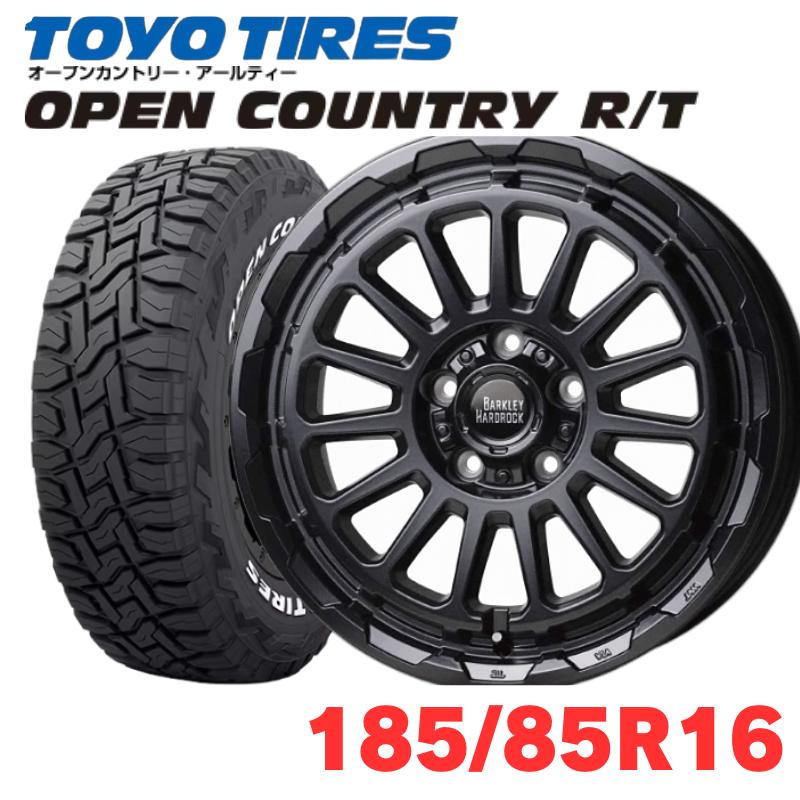 HOT STUFF（ホットスタッフ） ジムニー用 ホイールセット 16インチ 4本 