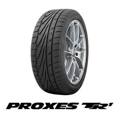 PROXES TR1 165/50R15 76V XL｜carparts-choice