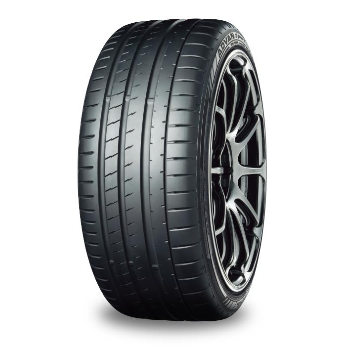 ADVAN Sport V107A 255/40ZR20 101Y XL