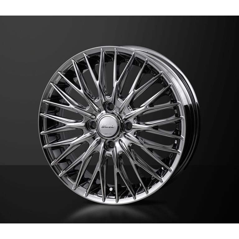 ワーウィックの16inch 5j+45 pcd100 4h MONZA JAPAN（モンツァジャパン） MONZA JAPAN Warwic CLYVER 16インチ