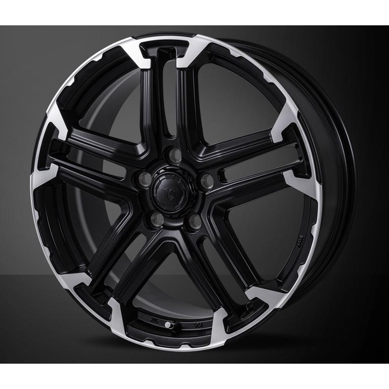 MONZA JAPAN JP STYLE MJ-TRAIL 1875/5H114.3+38 パールブラック