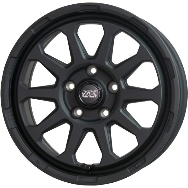 HOT STUFF（ホットスタッフ） HOT STUFF MAD CROSS RANGER 15インチ 6J