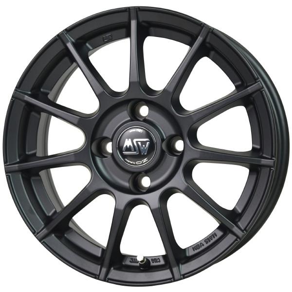 HOT STUFF（ホットスタッフ） HOT STUFF MSW 85-II 15インチ 6J 4H100