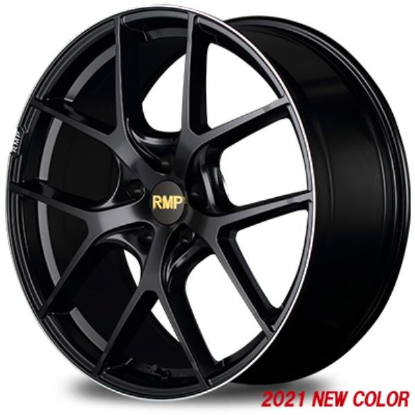 MID RMP 820F 20インチ ホイールセット ① （2本）　大幅値下げ‼️ マルカサービス MID RMP 025F 20インチ 8.5J 5H114 +38 セミグロス