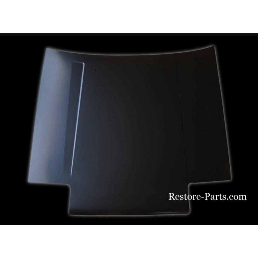 トヨタ AE86トレノ ボンネット（アルミ製）レストアパーツ.com