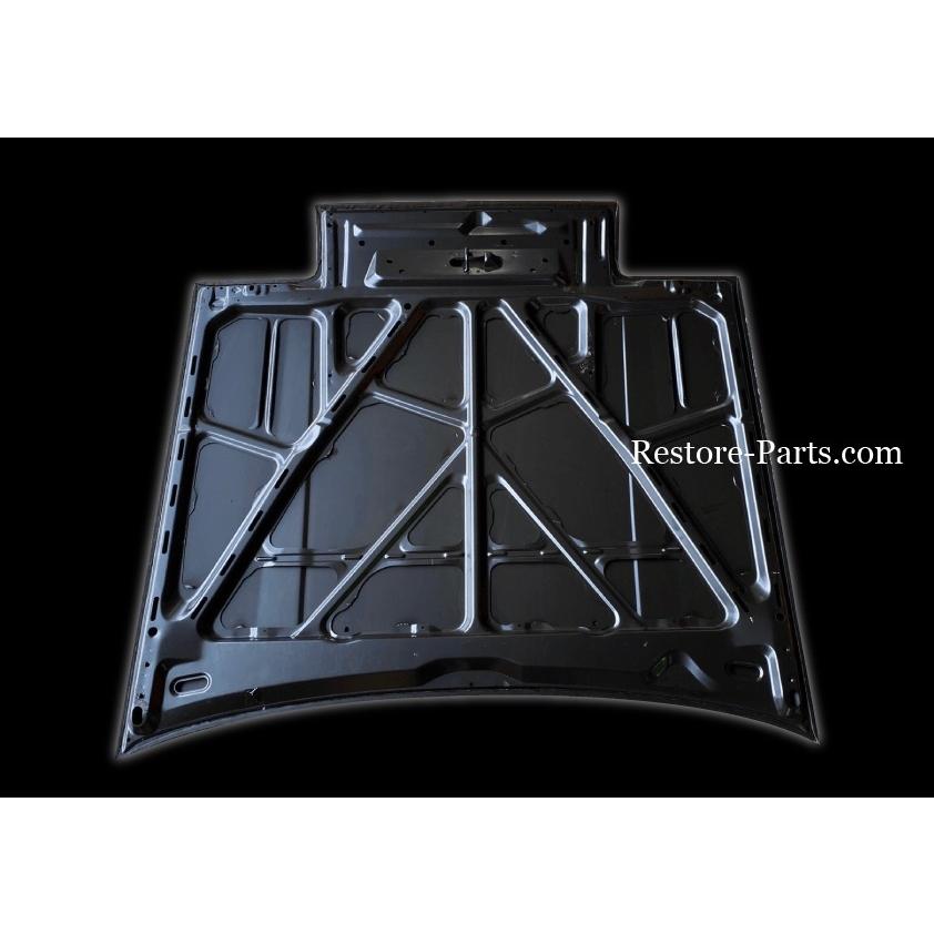 トヨタ AE86トレノ ボンネット（アルミ製）レストアパーツ.com