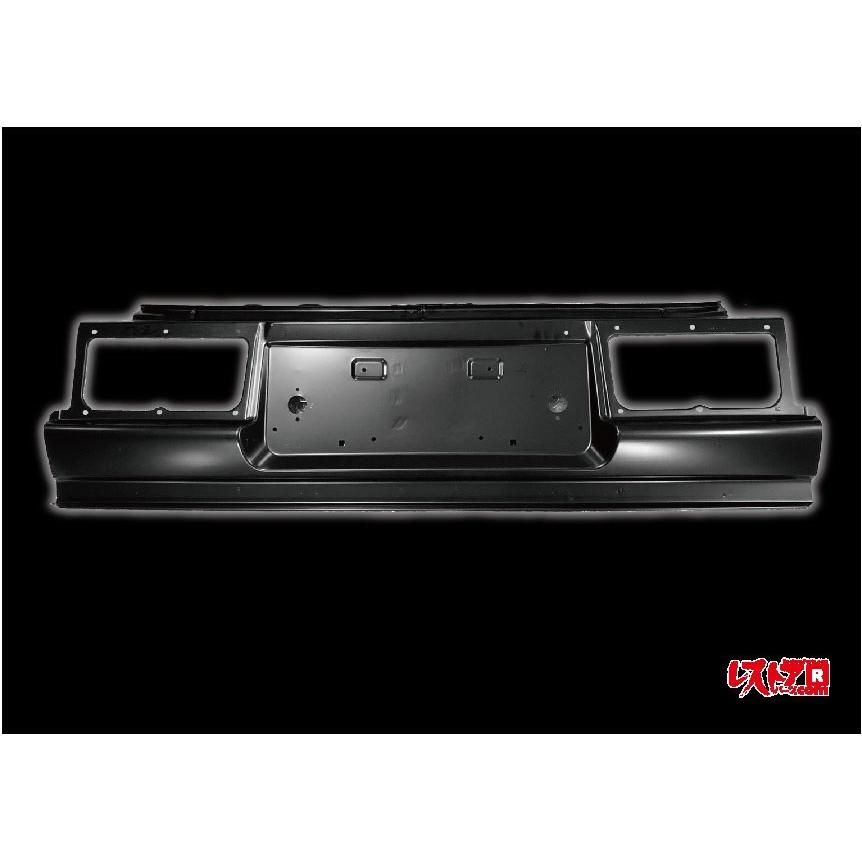 トヨタ AE86レビン／トレノ 3ドア用バックパネル（スチール製
