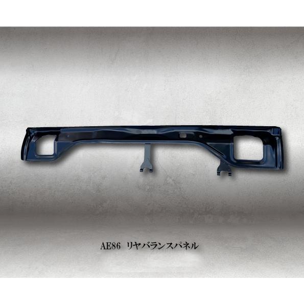 トヨタ AE86 リヤバランスパネル レストアパーツ.com レストア・鈑金