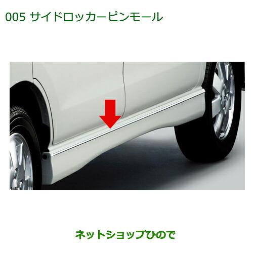 ダイハツ（DAIHATSU） ◯純正部品ダイハツ アトレーワゴンサイド