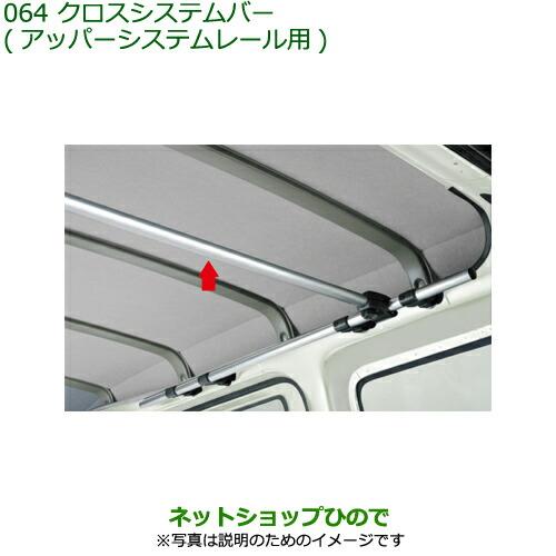ダイハツ（DAIHATSU） ◯純正部品ダイハツ アトレーワゴンクロス 
