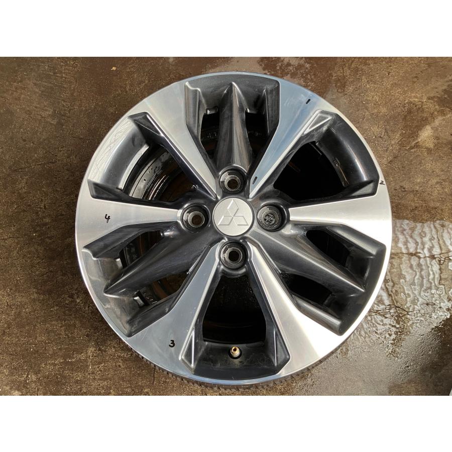 ミツビシ ekクロス B35W 〜 ホイール 15インチ 4.5J +46 1本