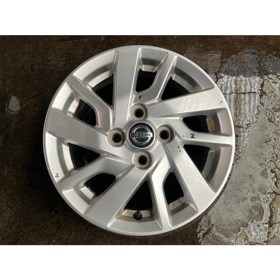 日産 デイズ B44W B45W B47W B48W 〜 ホイール 14インチ 4.5J +46 1本