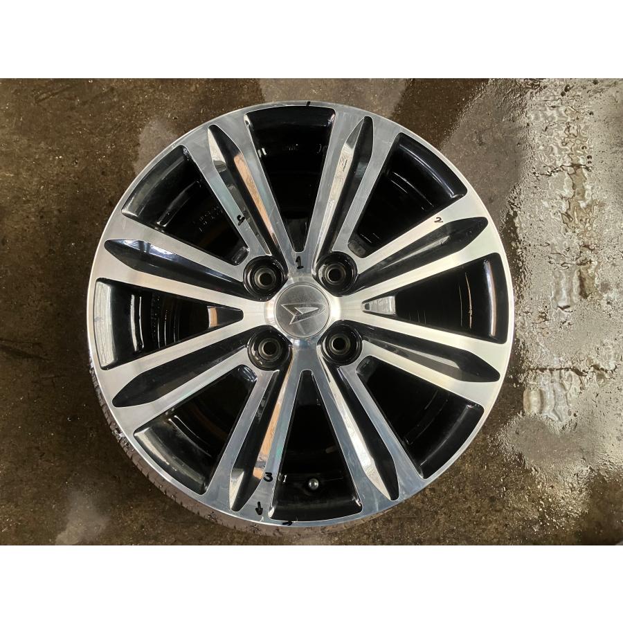 ダイハツ ムーブ LA150S タント LA600S LA610S ホイール 15インチ 4.5J