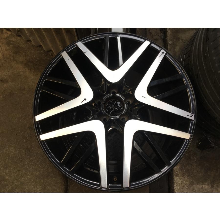 ベンツ Sクラス W221 / CLクラス W216 ? ホイール アルミ フロント用
