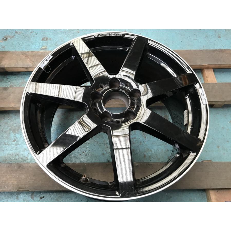 ベンツ Cクラス W204 ホイール / アルミ AMG フロント用: 8J × 18