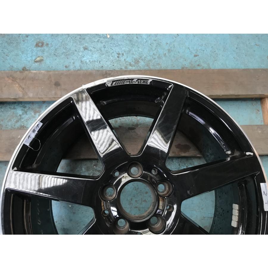 ベンツ Cクラス W204 ホイール / アルミ AMG フロント用: 8J × 18