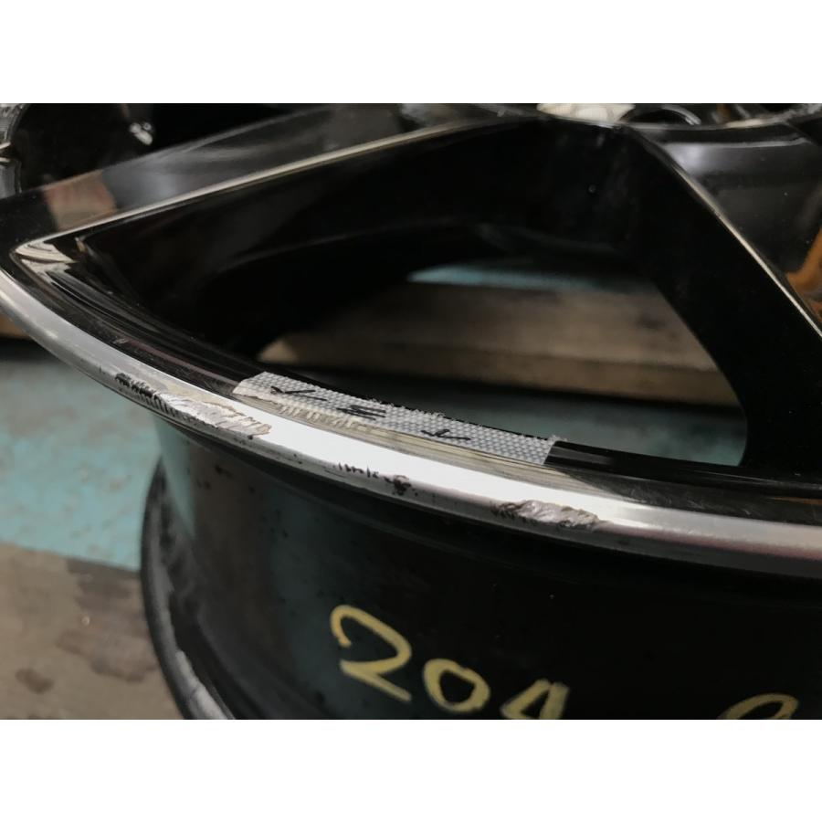 ベンツ Cクラス W204 ホイール / アルミ AMG フロント用: 8J × 18