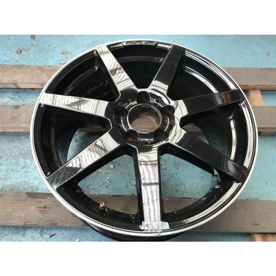 ベンツ Cクラス W204 ホイール / アルミ AMG リア用: 8.5J × 18インチ