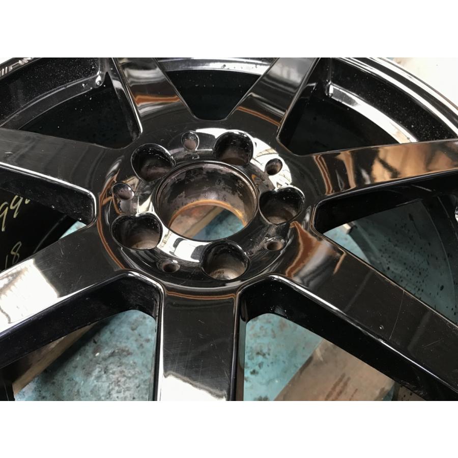 ベンツ Cクラス W204 ホイール / アルミ AMG リア用: 8.5J × 18インチ