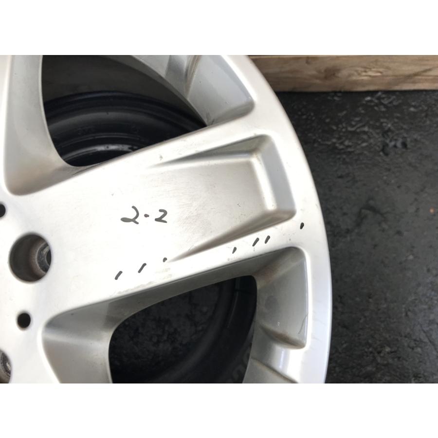 ベンツ Gクラス / ゲレンデ W463 ホイール アルミ 7.5J × 18インチ