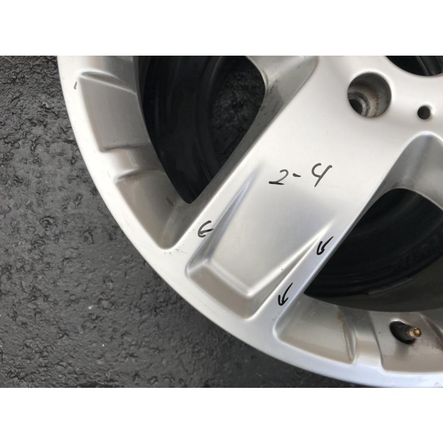 ベンツ Gクラス / ゲレンデ W463 ホイール アルミ 7.5J × 18インチ