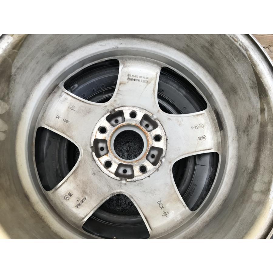 ベンツ Gクラス / ゲレンデ W463 ホイール アルミ 7.5J × 18インチ