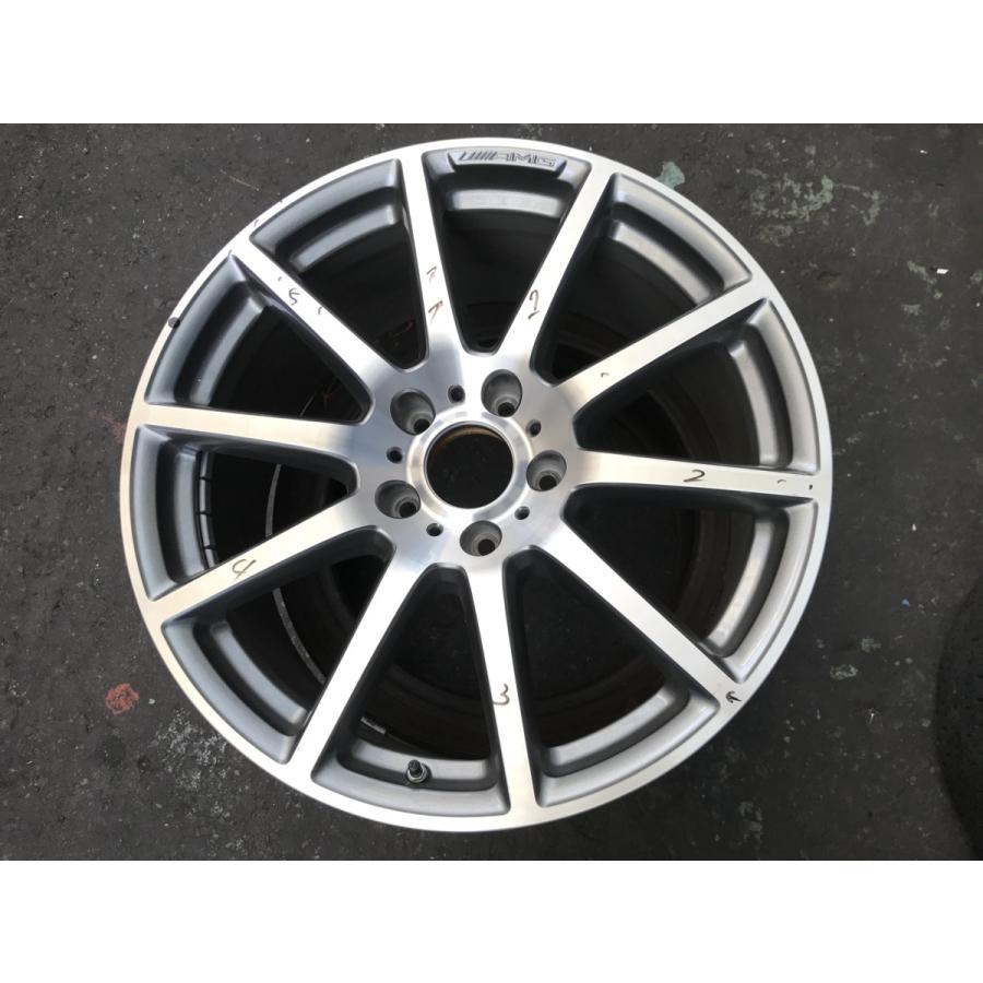 ベンツ Gクラス W463 ホイール AMG 9.5J 20インチ ET35 1本 傷有り 