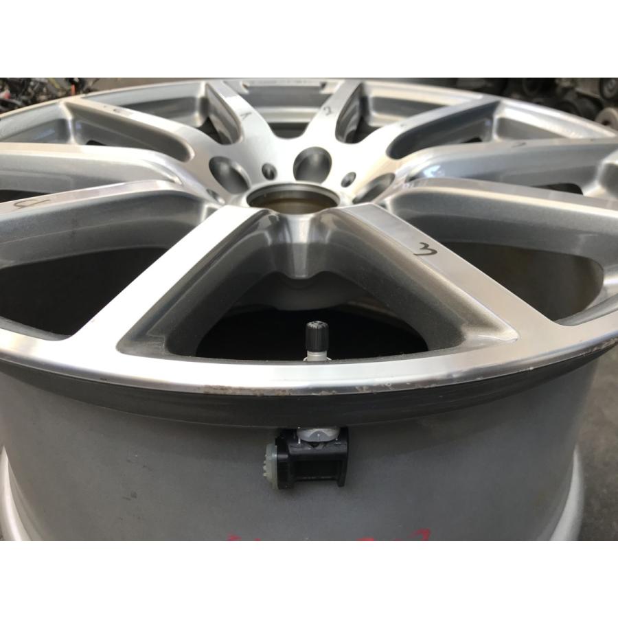 ベンツ Gクラス W463 ホイール AMG 9.5J 20インチ ET35 1本 傷有り 