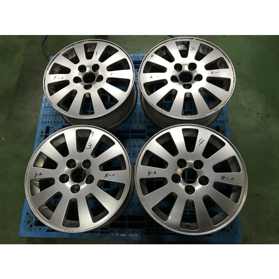 サーブ　SAAB 純正17インチアルミホイール＆タイヤ Saab 9-3 2004 2005 2006 2007 17