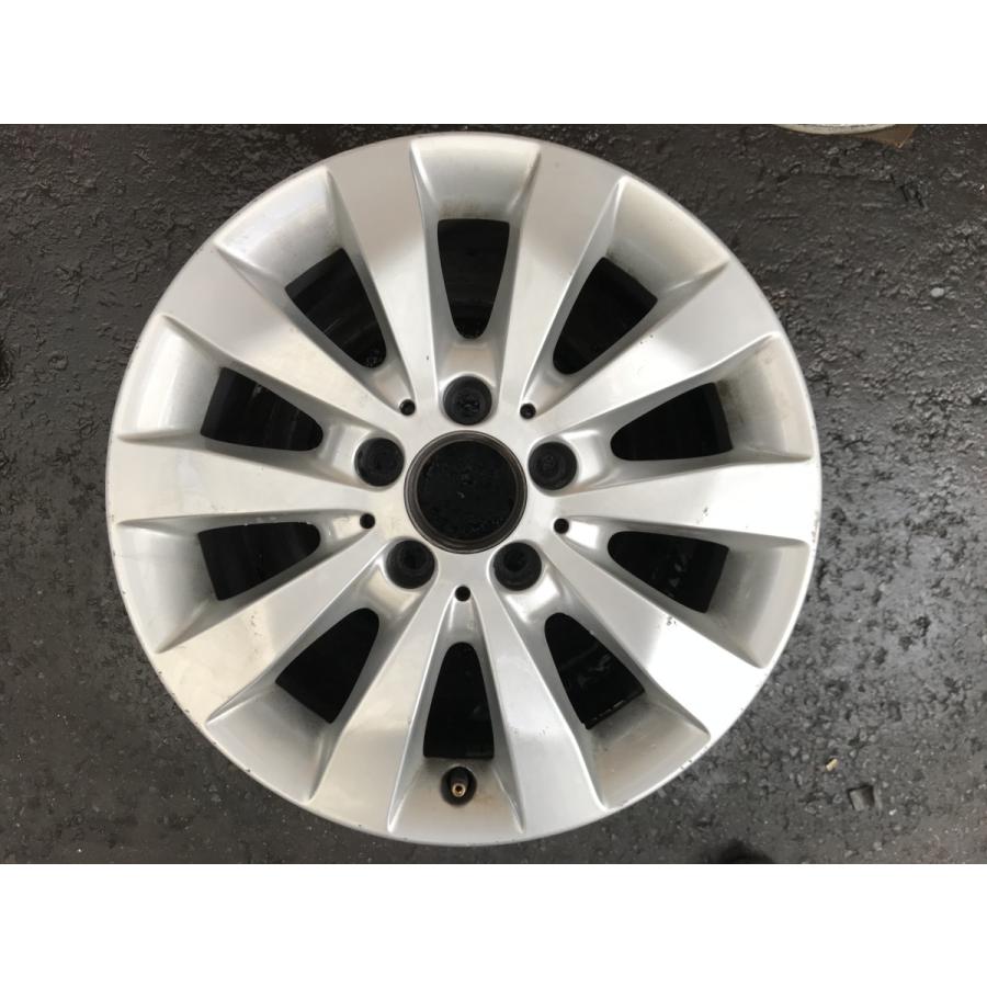 ベンツ Vクラス W447 ホイール 6.5J 16インチ ET52 1本 多数傷有り