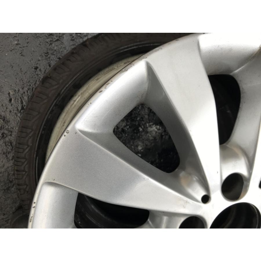 ベンツ Vクラス W447 ホイール 6.5J 16インチ ET52 1本 多数傷有り