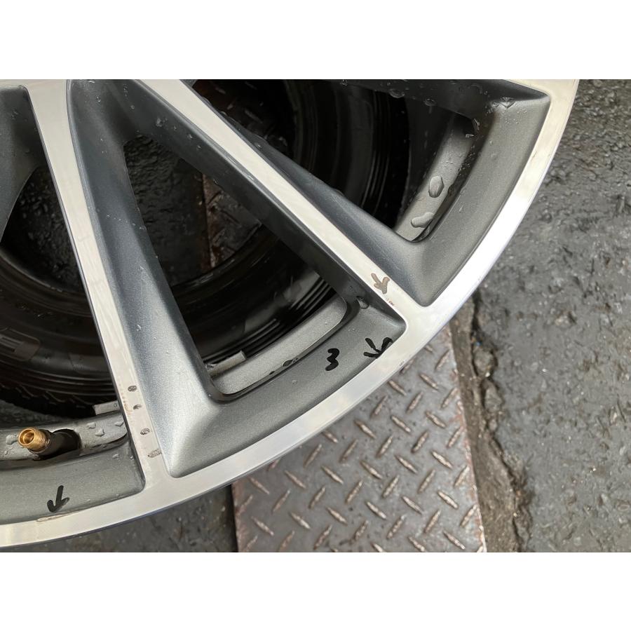 ベンツ Sクラス W223 ホイール AMG フロント 9J 20インチ ET34 1 ベンツ Sクラス W223 ホイール AMG フロント 9J 20インチ ET34 1