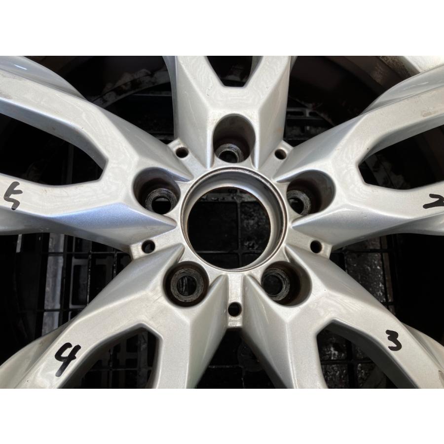 ベンツ GLAクラス X156 156 ホイール 7J × 18インチ ET46 1本 傷多数