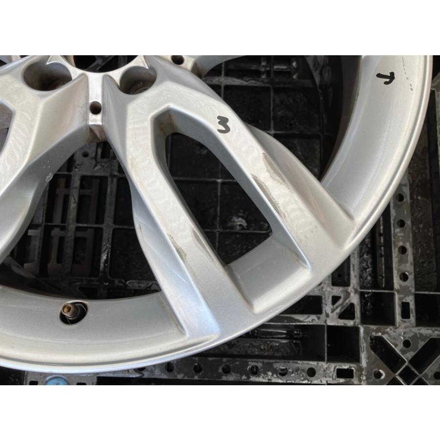 ★1本 ★ベンツ GLA 純正 ホイール メルセデス ベンツ GLAクラス X156 156 ホイール 7J × 18インチ ET46 1本 傷多数